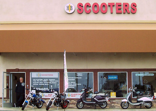 HBScooters