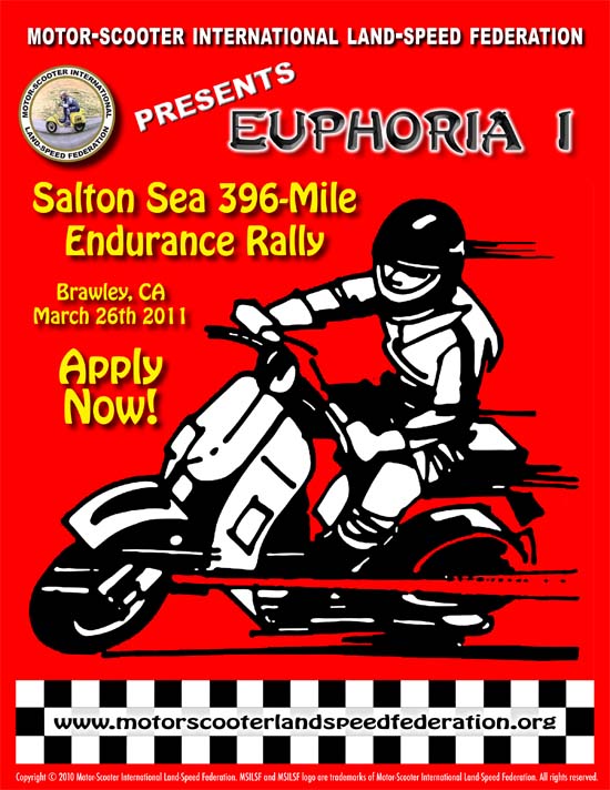 MSILSF Euphoria Poster - 1
