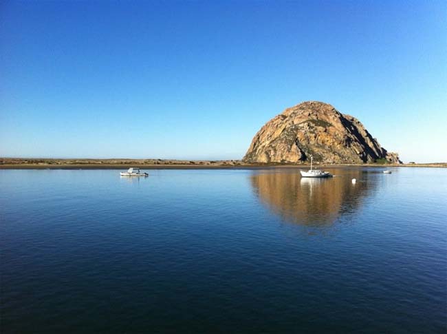 Our No. 1 Scooter Girl's Morro Bay photo