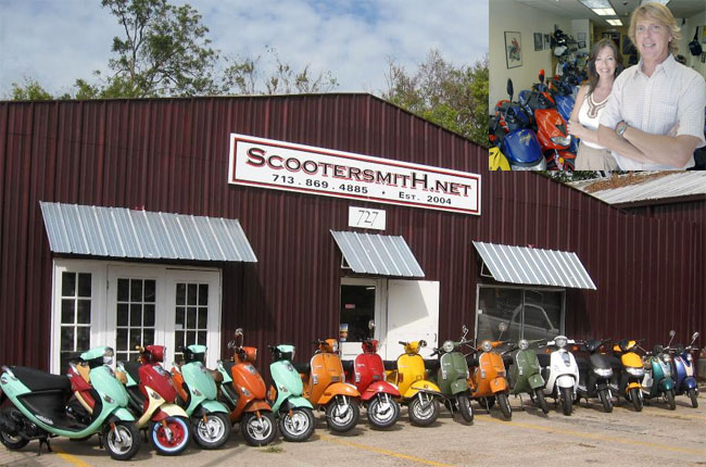 scooter dealer