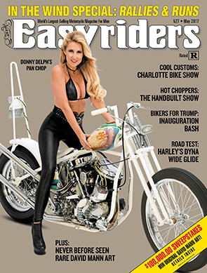 easy rider magazine art