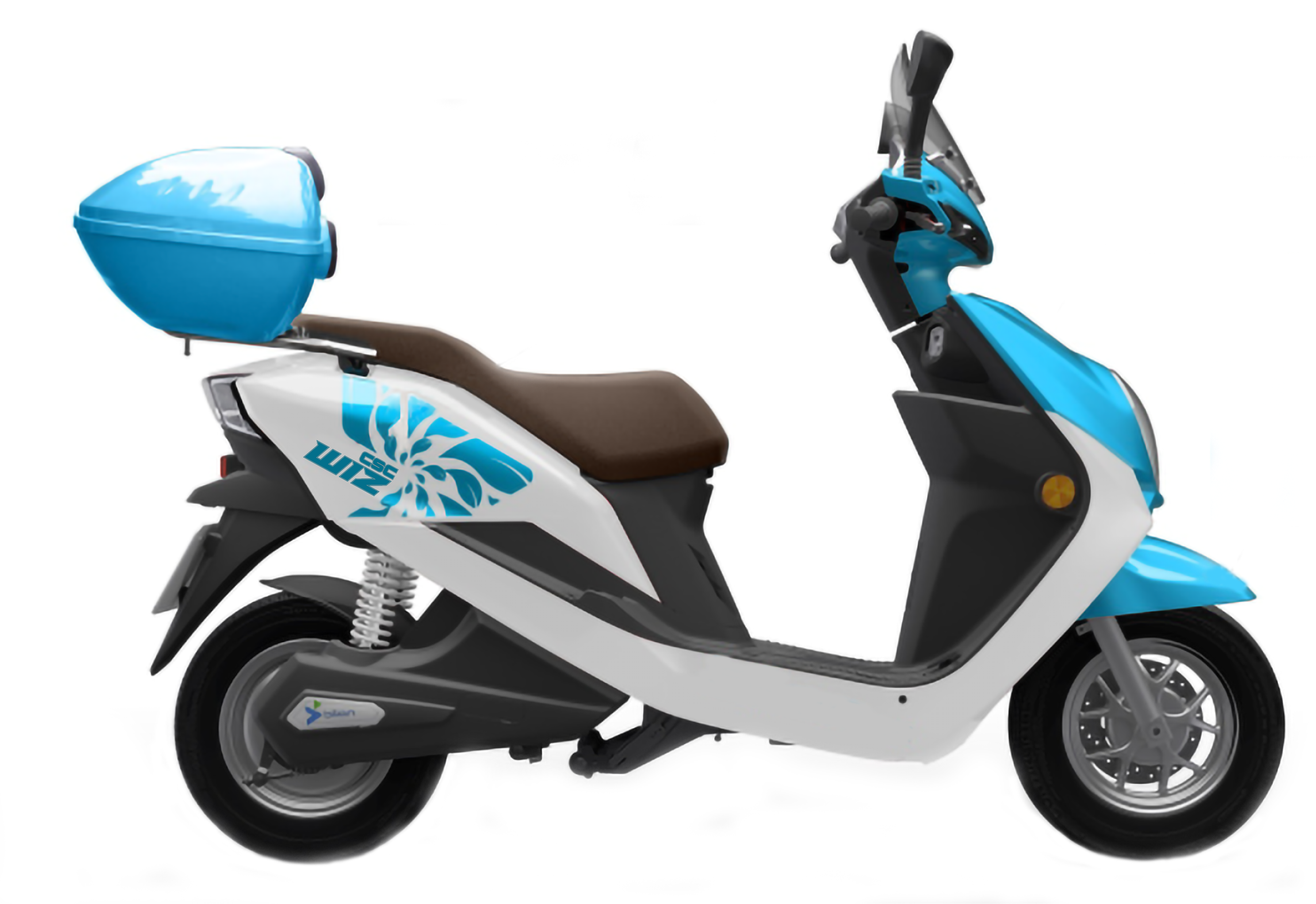 CSC Motorcycles electric scooter