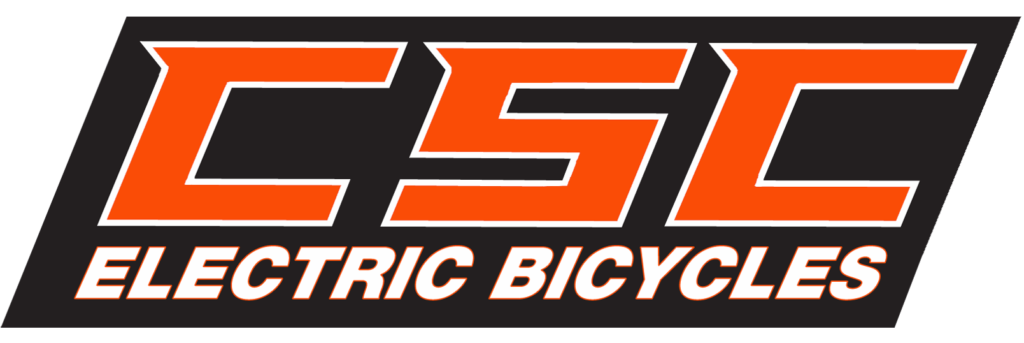 CSC electric fat bike