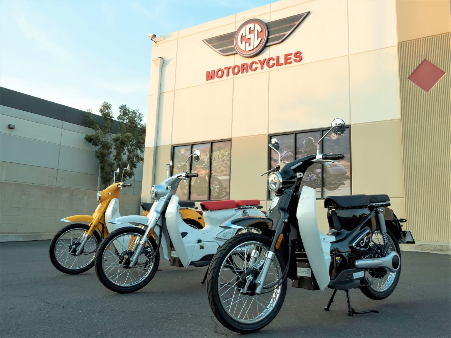 pcc motorcycle class