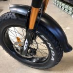 Fenders for XP750-20 20 inch Fat Tire E-bike