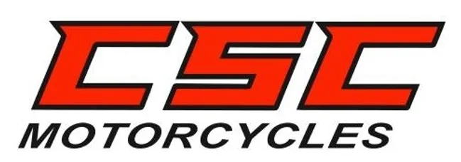 CSC Motorcycles Logo