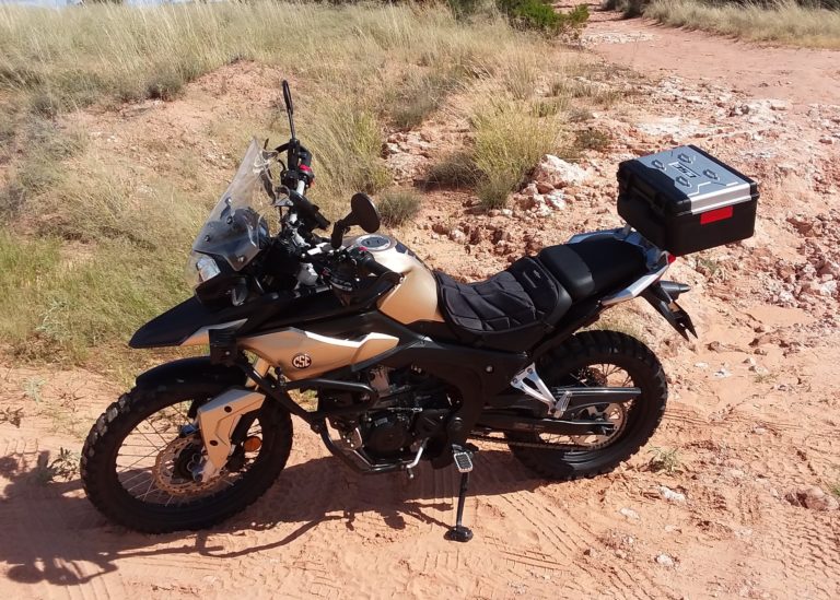 csc rx3 adventure