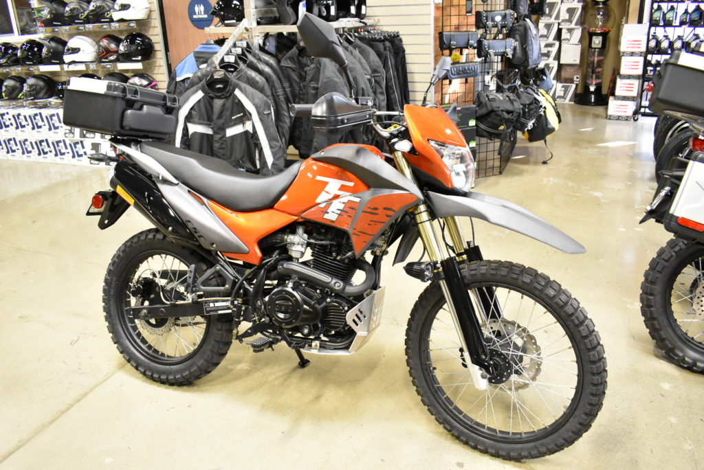 2020 csc tt250 enduro